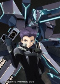 銀河機攻隊　マジェスティックプリンス　ＶＯＬ．６ Ｂｌｕ－ｒａｙ　Ｄｉｓｃ