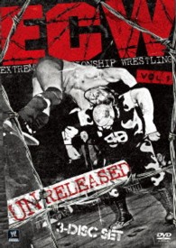 ＷＷＥ　ＥＣＷ　アンリリースド　Ｖｏｌ．１（３枚組）