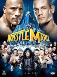 ＷＷＥ　レッスルマニア２９（３枚組）