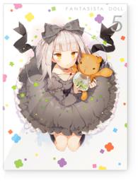 ファンタジスタドール　ｖｏｌ．５　Ｂｌｕ－ｒａｙ Ｂｌｕ－ｒａｙ　Ｄｉｓｃ
