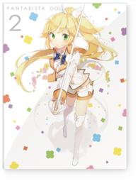 ファンタジスタドール　ｖｏｌ．２　ＤＶＤ