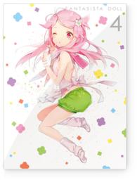 ファンタジスタドール　ｖｏｌ．４　ＤＶＤ
