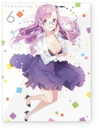 ファンタジスタドール　ｖｏｌ．６　ＤＶＤ