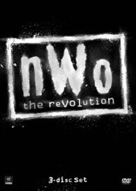 ＷＷＥ　ｎ．Ｗ．ｏ　ザ・レボリューション（３枚組）