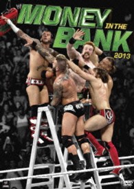 ＷＷＥ　マネー・イン・ザ・バンク　２０１３