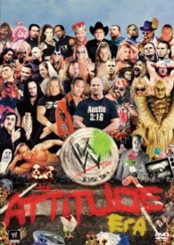 ＷＷＥ　ジ・アティテュード（３枚組）