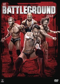 ＷＷＥ　バトルグラウンド２０１３