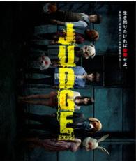 ＪＵＤＧＥ／ジャッジ Ｂｌｕ－ｒａｙ　Ｄｉｓｃ