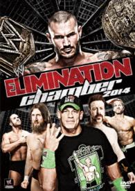 ＷＷＥ　エリミネーション・チェンバー２０１４