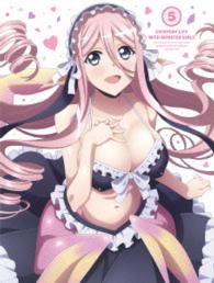 モンスター娘のいる日常　Ｖｏｌ．５　ＤＶＤ