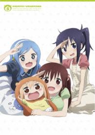 干物妹！うまるちゃん　Ｖｏｌ．５　ＤＶＤ