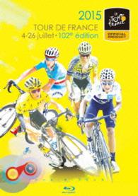 ツール・ド・フランス２０１５　スペシャルＢＯＸ Ｂｌｕ－ｒａｙ　Ｄｉｓｃ