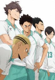 ハイキュー！！　セカンドシーズン　Ｖｏｌ．８　Ｂｌｕ－ｒａｙ Ｂｌｕ－ｒａｙ　Ｄｉｓｃ