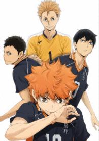 ハイキュー！！　セカンドシーズン　Ｖｏｌ．５　ＤＶＤ