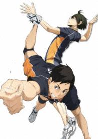 ハイキュー！！　セカンドシーズン　Ｖｏｌ．６　ＤＶＤ