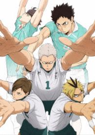 ハイキュー！！　セカンドシーズン　Ｖｏｌ．７　ＤＶＤ