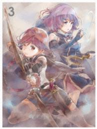 灰と幻想のグリムガル　Ｖｏｌ．３　ＤＶＤ