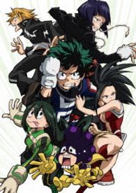 僕のヒーローアカデミア　ｖｏｌ．４　Ｂｌｕ－ｒａｙ Ｂｌｕ－ｒａｙ　Ｄｉｓｃ