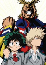 僕のヒーローアカデミア　ｖｏｌ．１　ＤＶＤ