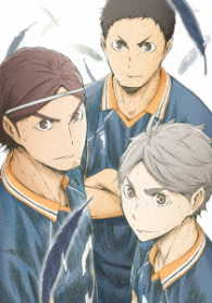 ハイキュー！！　烏野高校　ＶＳ　白鳥沢学園高校　Ｖｏｌ．３　Ｂｌｕ－ｒａｙ Ｂｌｕ－ｒａｙ　Ｄｉｓｃ