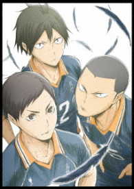 ハイキュー！！　烏野高校　ＶＳ　白鳥沢学園高校　Ｖｏｌ．４　Ｂｌｕ－ｒａｙ Ｂｌｕ－ｒａｙ　Ｄｉｓｃ