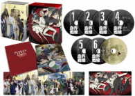 血界戦線　Ｂｌｕ－ｒａｙ　ＢＯＸ Ｂｌｕ－ｒａｙ　Ｄｉｓｃ