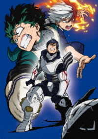 僕のヒーローアカデミア　２ｎｄ　Ｖｏｌ．６　Ｂｌｕ－ｒａｙ Ｂｌｕ－ｒａｙ　Ｄｉｓｃ