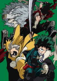 僕のヒーローアカデミア　２ｎｄ　Ｖｏｌ．５　ＤＶＤ
