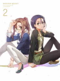 サクラクエスト　Ｖｏｌ．２　Ｂｌｕ－ｒａｙ Ｂｌｕ－ｒａｙ　Ｄｉｓｃ