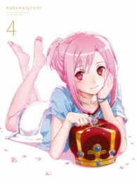 サクラクエスト　Ｖｏｌ．４　Ｂｌｕ－ｒａｙ Ｂｌｕ－ｒａｙ　Ｄｉｓｃ