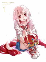 サクラクエスト　Ｖｏｌ．１　ＤＶＤ