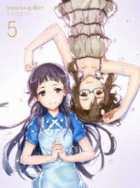 サクラクエスト　Ｖｏｌ．５　ＤＶＤ