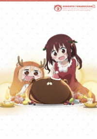 干物妹！うまるちゃんＲ　Ｖｏｌ．２　Ｂｌｕ－ｒａｙ Ｂｌｕ－ｒａｙ　Ｄｉｓｃ