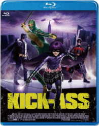 キック・アス　期間限定プライス版　Ｂｌｕ－ｒａｙ Ｂｌｕ－ｒａｙ　Ｄｉｓｃ