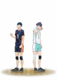 劇場版総集編　青葉城西高校戦『ハイキュー！！　才能とセンス』 Ｂｌｕ－ｒａｙ　Ｄｉｓｃ