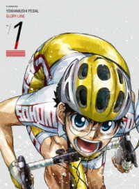 弱虫ペダル　ＧＬＯＲＹ　ＬＩＮＥ　Ｂｌｕ－ｒａｙ　ＢＯＸ　Ｖｏｌ．１ Ｂｌｕ－ｒａｙ　Ｄｉｓｃ
