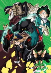 僕のヒーローアカデミア　３ｒｄ　Ｂｌｕ－ｒａｙ　Ｖｏｌ．５ Ｂｌｕ－ｒａｙ　Ｄｉｓｃ