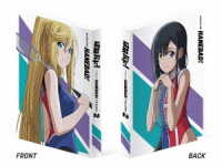 「はねバド！」　Ｖｏｌ．２　Ｂｌｕ－ｒａｙ Ｂｌｕ－ｒａｙ　Ｄｉｓｃ