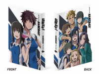 「はねバド！」　Ｖｏｌ．６　Ｂｌｕ－ｒａｙ Ｂｌｕ－ｒａｙ　Ｄｉｓｃ