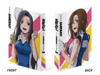 「はねバド！」　Ｖｏｌ．５　ＤＶＤ