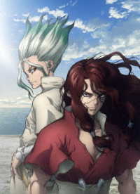 Ｄｒ．ＳＴＯＮＥ　ドクターストーン　Ｖｏｌ．２　Ｂｌｕ－ｒａｙ Ｂｌｕ－ｒａｙ　Ｄｉｓｃ