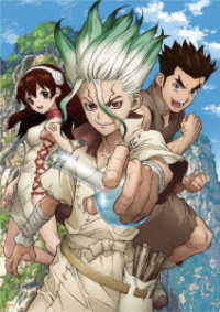Ｄｒ．ＳＴＯＮＥ　ドクターストーン　Ｖｏｌ．１　ＤＶＤ