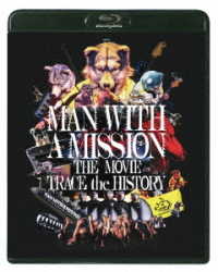 ＭＡＮ　ＷＩＴＨ　Ａ　ＭＩＳＳＩＯＮ　ＴＨＥ　ＭＯＶＩＥ　－ＴＲＡＣＥ　ｔｈｅ　ＨＩＳＴＯＲＹ－　Ｂｌｕ－ｒａｙ Ｂｌｕ－ｒａｙ　Ｄｉｓｃ