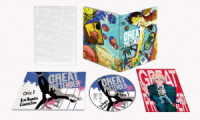 「ＧＲＥＡＴ　ＰＲＥＴＥＮＤＥＲ」ＣＡＳＥ　１　ロサンゼルス・コネクション Ｂｌｕ－ｒａｙ　Ｄｉｓｃ
