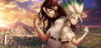 『Ｄｒ．ＳＴＯＮＥ』２ｎｄ　ＳＥＡＳＯＮ　ＤＶＤ　ＢＯＸ