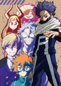 僕のヒーローアカデミア　５ｔｈ　Ｂｌｕ－ｒａｙ　Ｖｏｌ．２ Ｂｌｕ－ｒａｙ　Ｄｉｓｃ