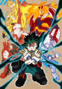 僕のヒーローアカデミア　５ｔｈ　ＤＶＤ　Ｖｏｌ．３