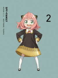 『ＳＰＹ×ＦＡＭＩＬＹ』Ｖｏｌ．２　Ｂｌｕ－ｒａｙ Ｂｌｕ－ｒａｙ　Ｄｉｓｃ