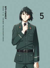 『ＳＰＹ×ＦＡＭＩＬＹ』Ｖｏｌ．５　Ｂｌｕ－ｒａｙ Ｂｌｕ－ｒａｙ　Ｄｉｓｃ