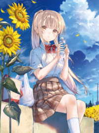 「お隣の天使様にいつの間にか駄目人間にされていた件」ＤＶＤ　Ｖｏｌ．２